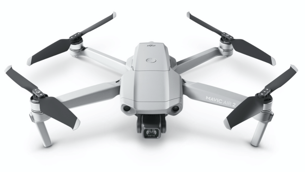 Many beginners vacillate between DJI Mini 2 (DJI's cheapest model) and Mavic Air 2 (DJI's popular model, known for its excellent value for money).